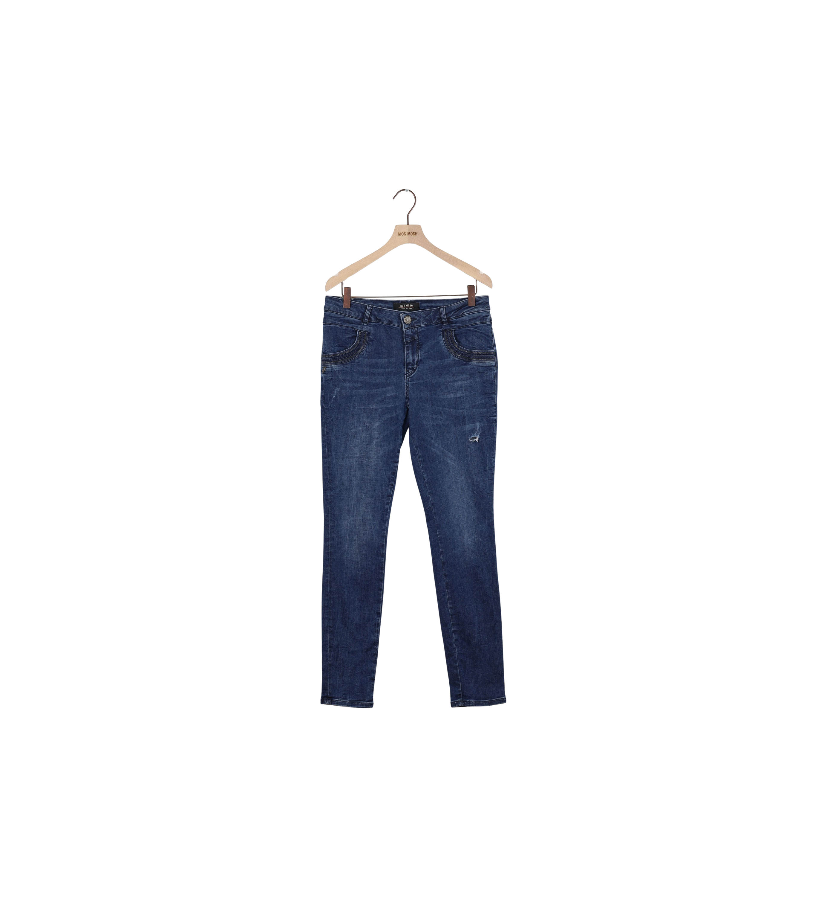 Packshot / Dark Blue Denim / ReLoved